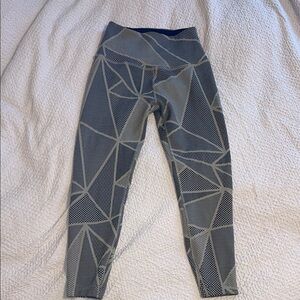 Beyond Yoga | Geometric Print Pants
